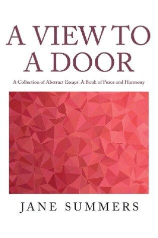 Cover of A View to a Door