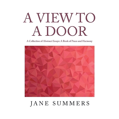 Book cover for A View to a Door