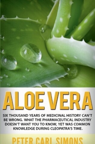 Cover of Aloe Vera