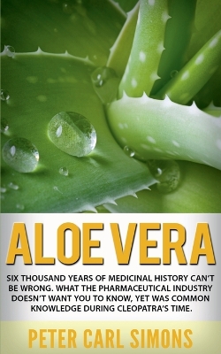 Book cover for Aloe Vera