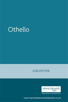 Book cover for Othello