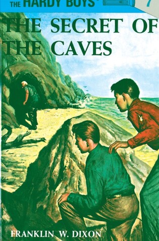 Cover of Hardy Boys 07: the Secret of the Caves