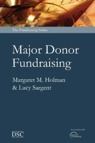 Cover of Major Donor Fundraising