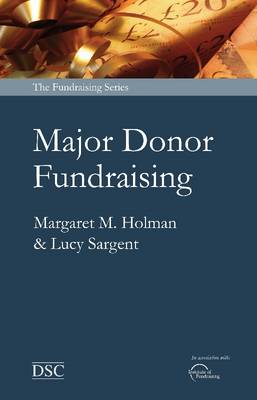 Cover of Major Donor Fundraising