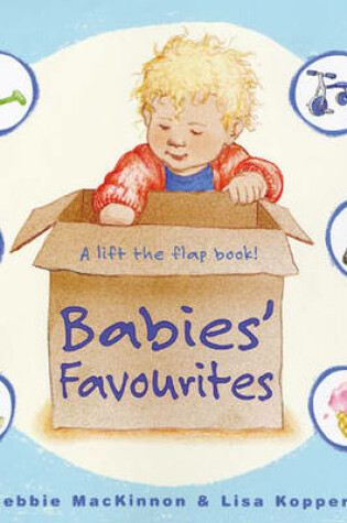 Cover of Babies' Favourites