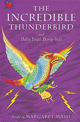 Cover of The Incredible Thunderbird