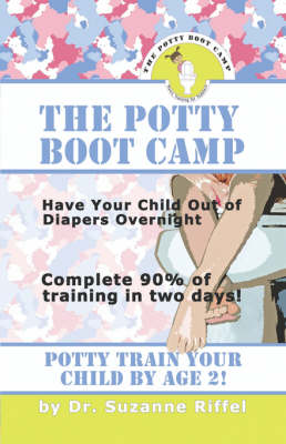 Cover of THE Potty Boot Camp