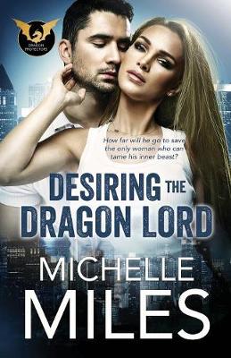 Cover of Desiring the Dragon Lord