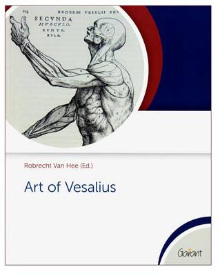 Cover of Art of Vesalius