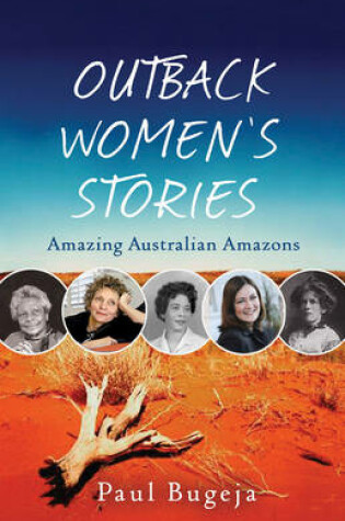 Cover of Outback Women's Stories