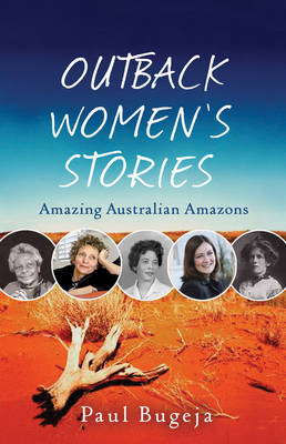 Book cover for Outback Women's Stories