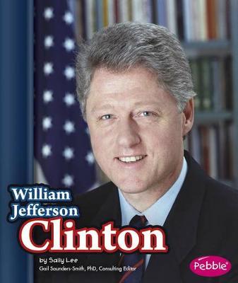Book cover for William Jefferson Clinton