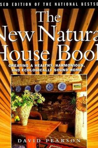 Cover of The New Natural House Book
