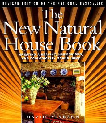 Book cover for The New Natural House Book