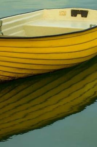 Cover of A Yellow Boat in an English Bay