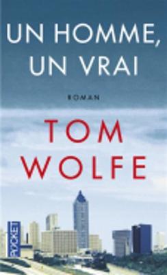 Book cover for Un Homme, Un Vrai