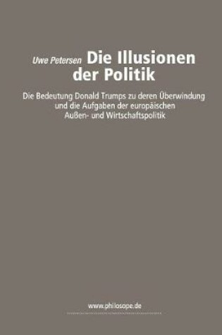 Cover of Die Illusionen Der Politik