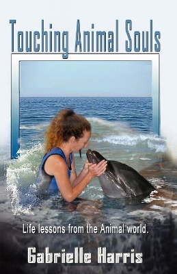 Book cover for Touching animal souls