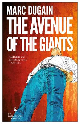 Book cover for The Avenue of the Giants