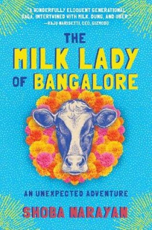 Cover of Milk Lady of Bangalore, the