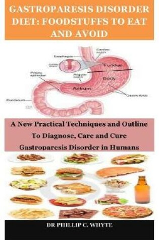 Cover of Gastroparesis Disorder Diet