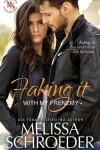 Book cover for Faking it with my Frenemy