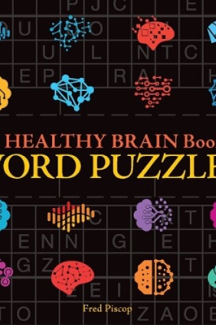 Cover of The Healthy Brain Book of Word Puzzles