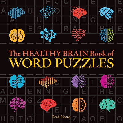 Cover of The Healthy Brain Book of Word Puzzles