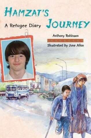 Cover of Hamzat'S Journey