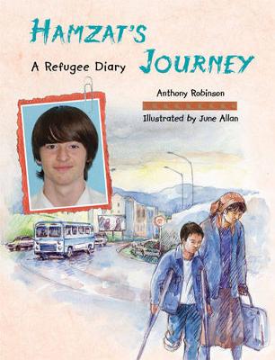 Book cover for Hamzat'S Journey