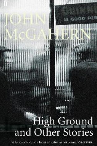 Cover of High Ground