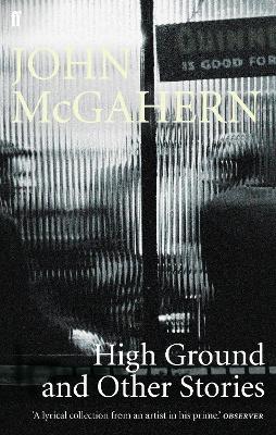 Book cover for High Ground