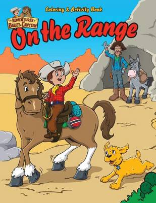 Book cover for On the Range