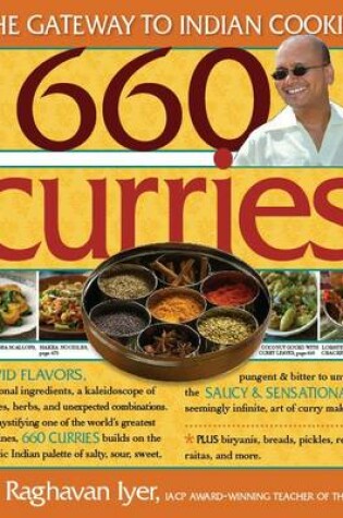 Cover of 660 Curries