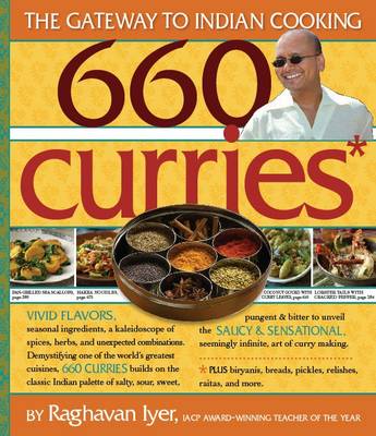 Book cover for 660 Curries