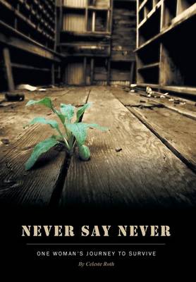 Book cover for Never Say Never