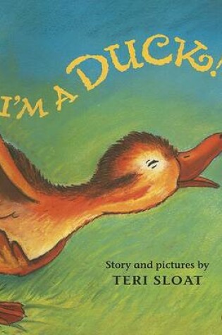 Cover of I'm a Duck!