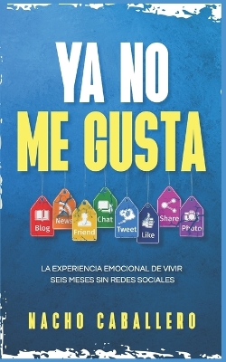 Cover of YA No Me Gusta