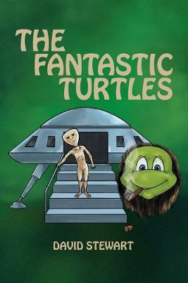 Book cover for The Fantastic Turtles