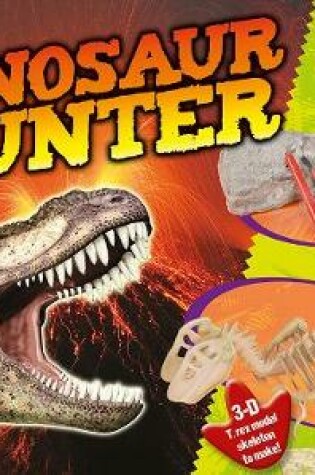 Cover of Dinosaur Hunter