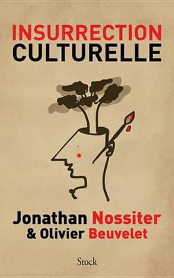 Book cover for Insurrection Culturelle