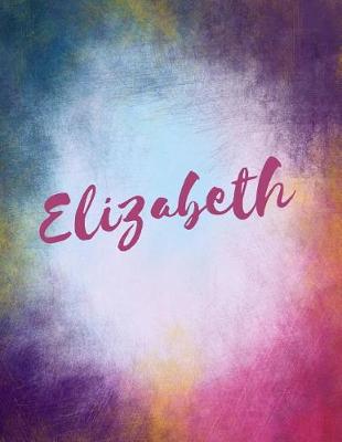 Book cover for Elizabeth