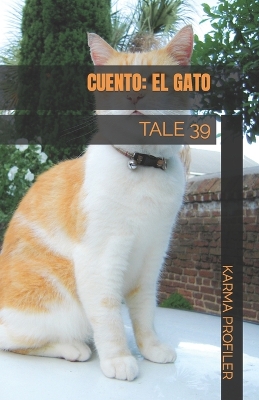 Book cover for CUENTO El gato