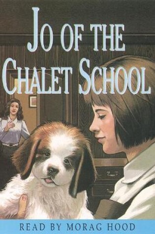 Cover of Jo of the Chalet School