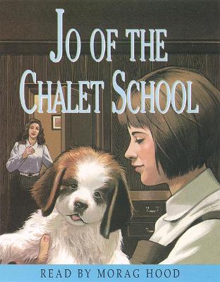 Book cover for Jo of the Chalet School