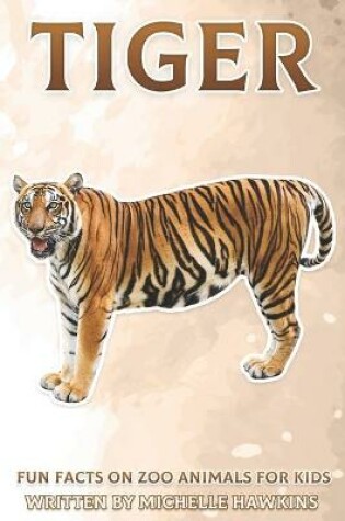 Cover of Tiger