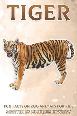 Book cover for Tiger