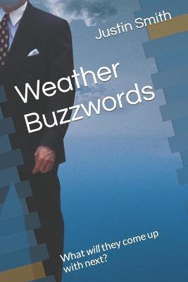 Book cover for Weather Buzzwords