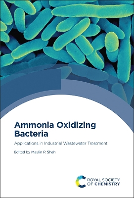 Book cover for Ammonia Oxidizing Bacteria