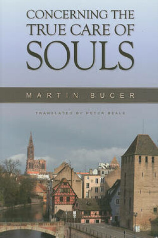 Cover of Concerning the True Care of Souls